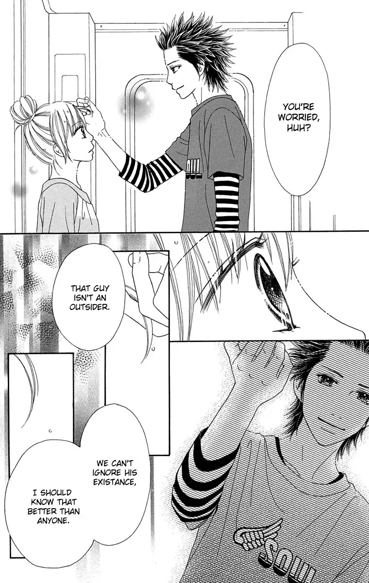 Parfait Tic Chapter 149 11